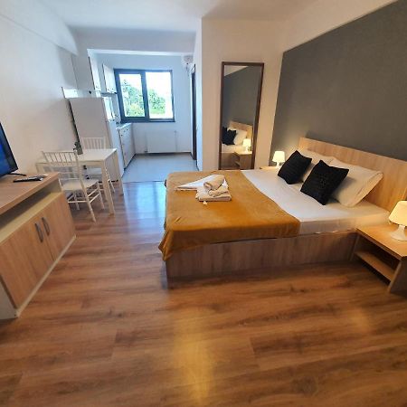 Apartment Villa Bucarest Extérieur photo