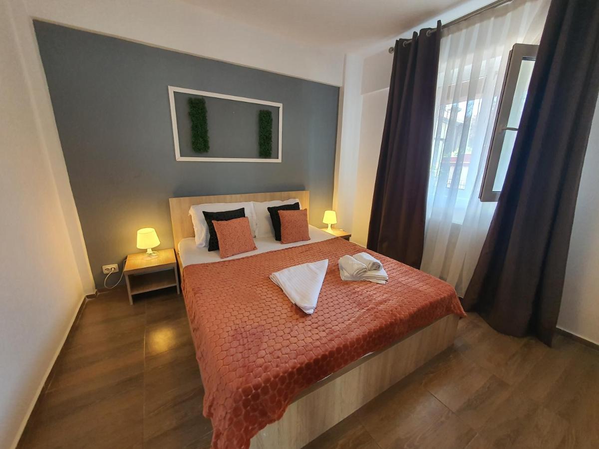 Apartment Villa Bucarest Extérieur photo