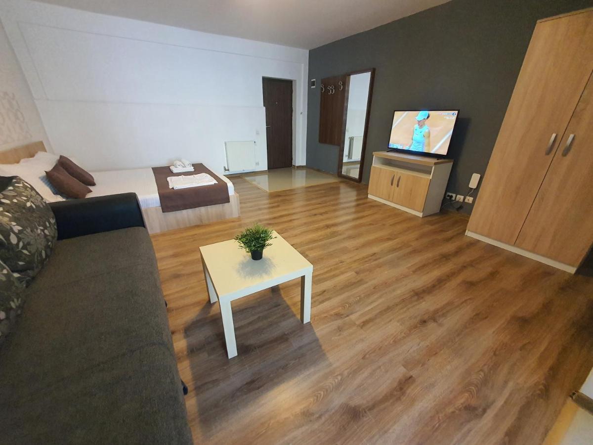 Apartment Villa Bucarest Extérieur photo