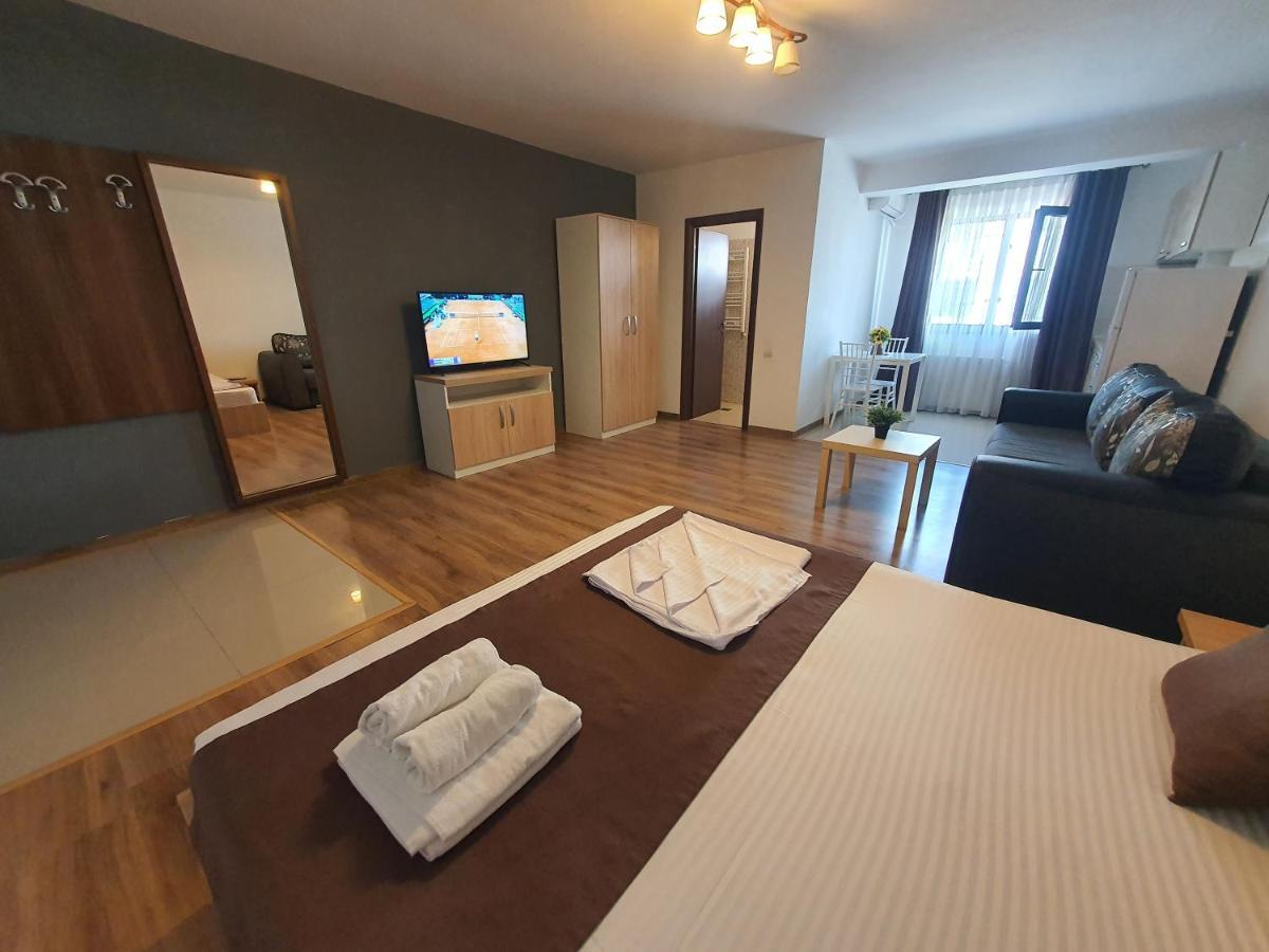 Apartment Villa Bucarest Extérieur photo
