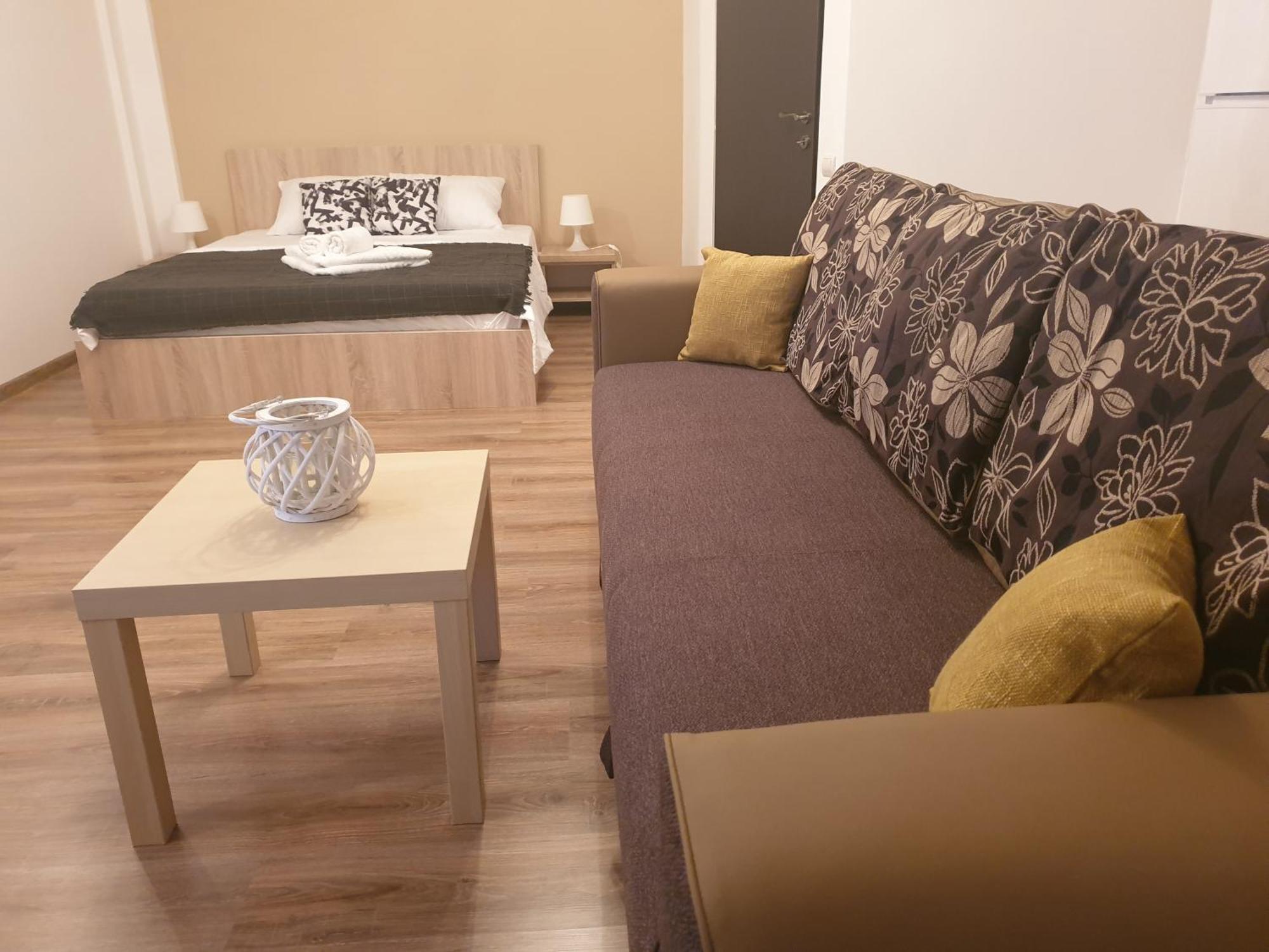 Apartment Villa Bucarest Extérieur photo