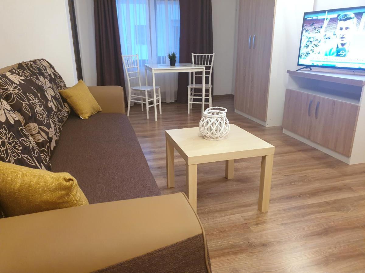 Apartment Villa Bucarest Extérieur photo