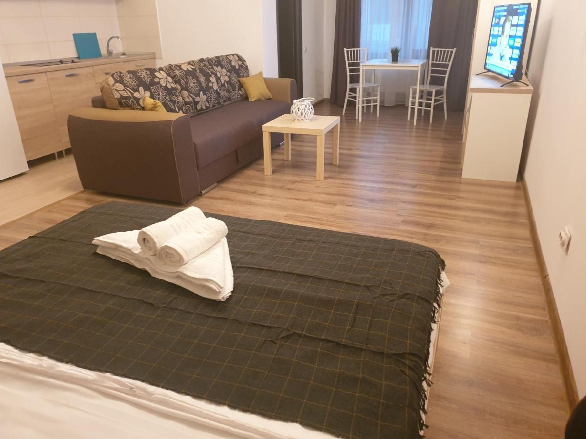 Apartment Villa Bucarest Extérieur photo
