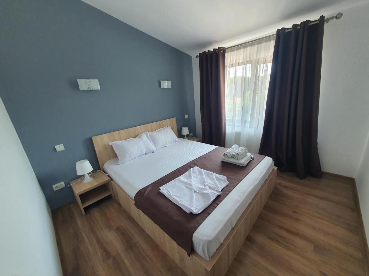 Apartment Villa Bucarest Extérieur photo