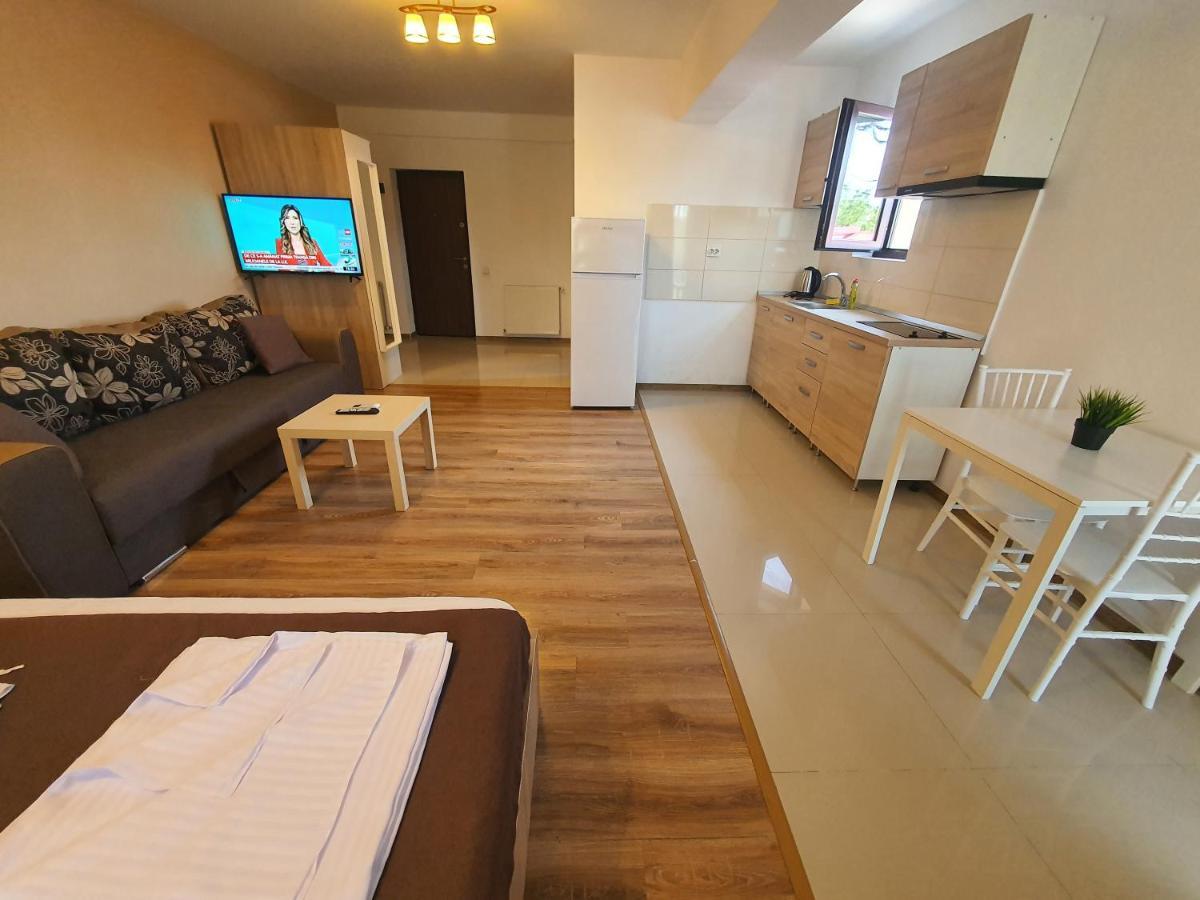 Apartment Villa Bucarest Extérieur photo
