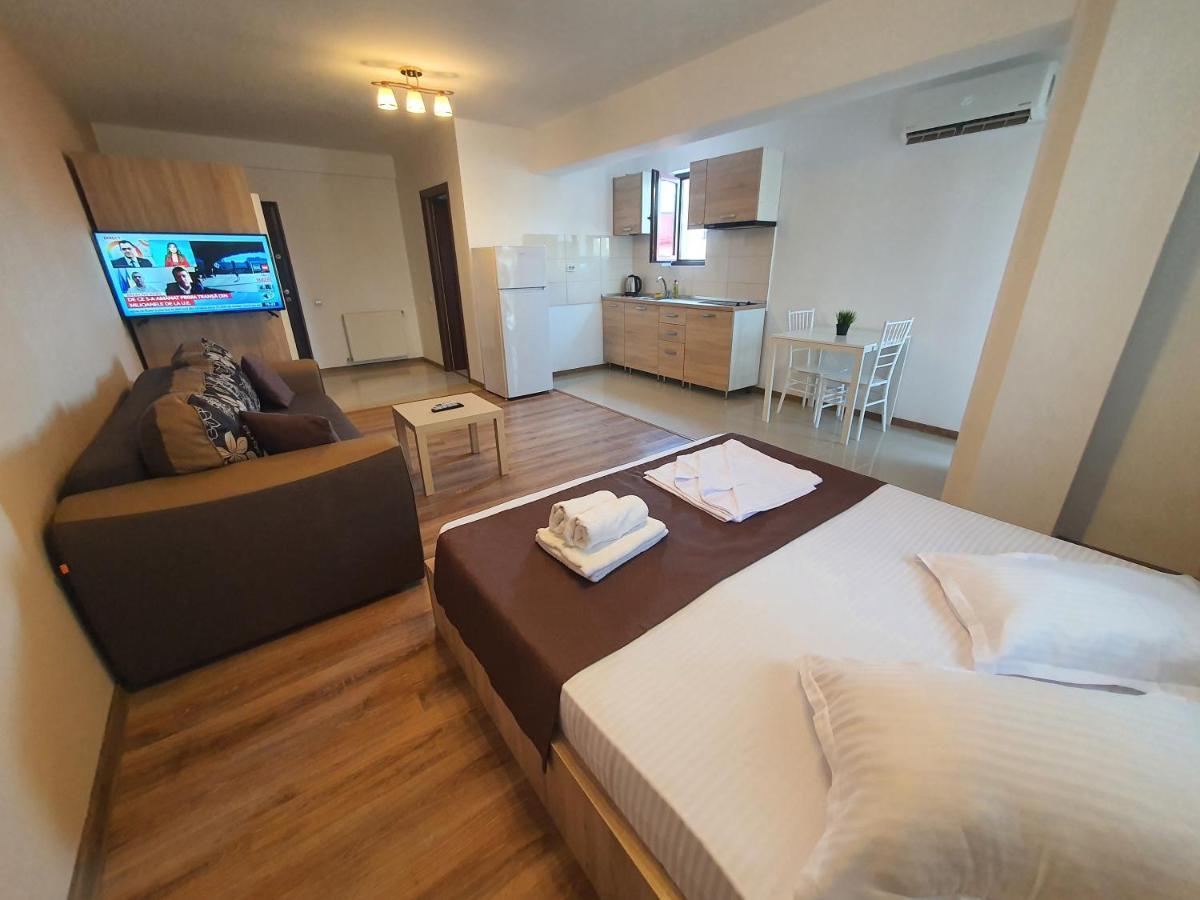 Apartment Villa Bucarest Extérieur photo