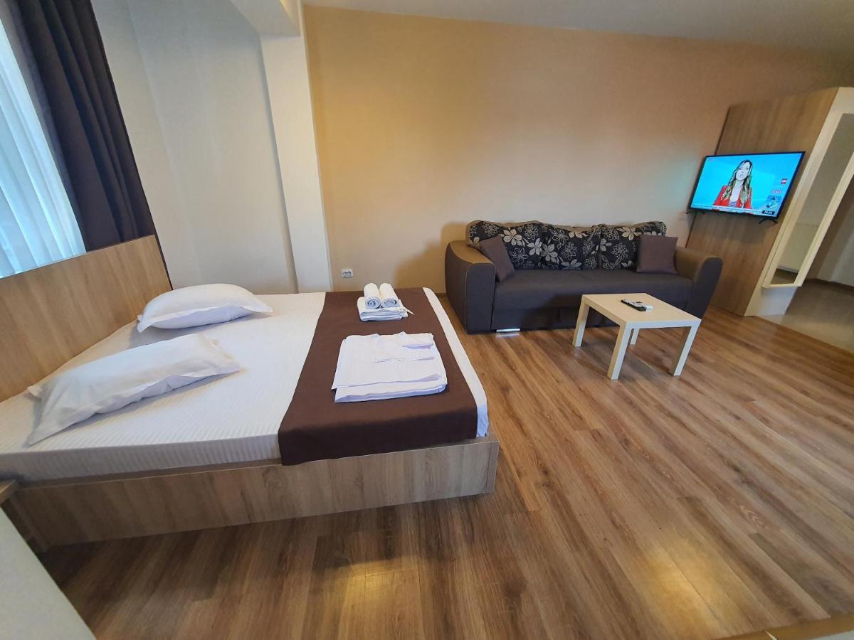 Apartment Villa Bucarest Extérieur photo