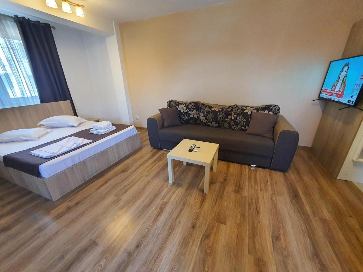 Apartment Villa Bucarest Extérieur photo