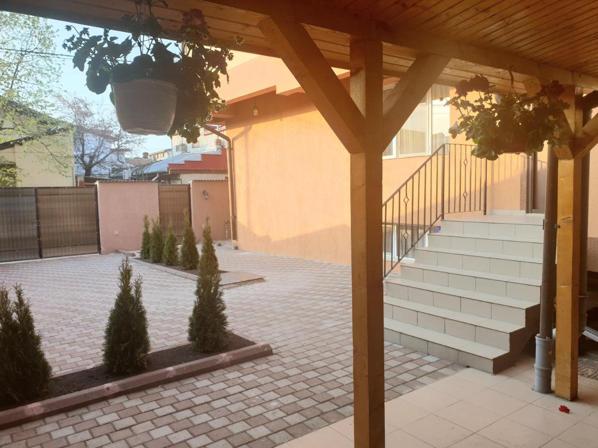 Apartment Villa Bucarest Extérieur photo