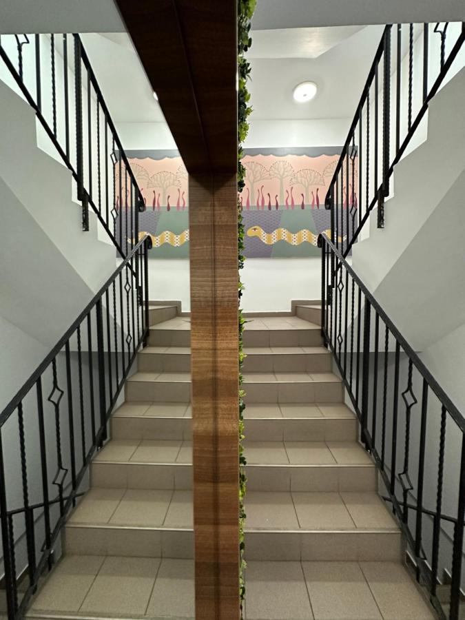 Apartment Villa Bucarest Extérieur photo