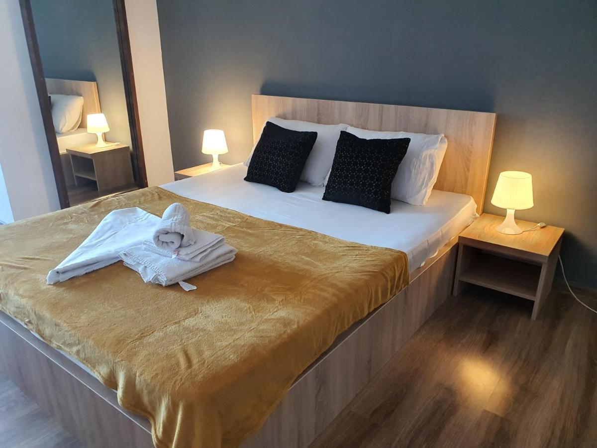 Apartment Villa Bucarest Extérieur photo