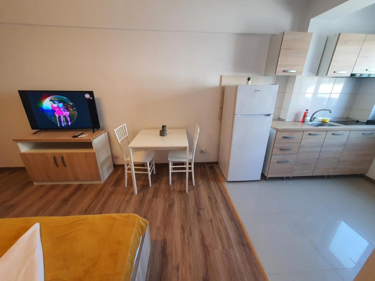 Apartment Villa Bucarest Extérieur photo
