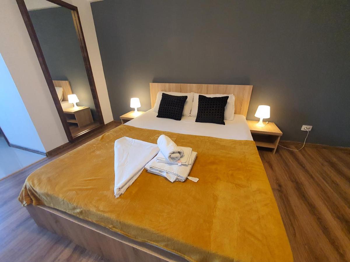 Apartment Villa Bucarest Extérieur photo